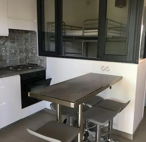Don Andria, Appart, Piscine, Proche Apartment *