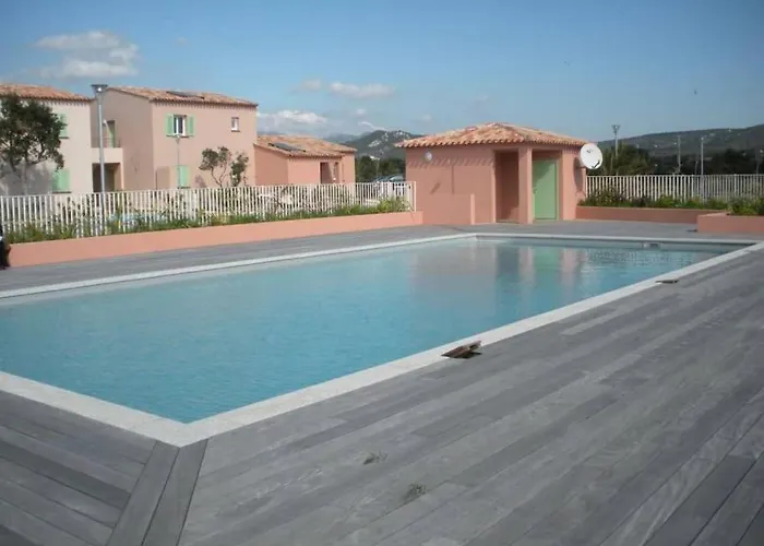 Apartment Don Andria, Appart, Piscine, Proche *
